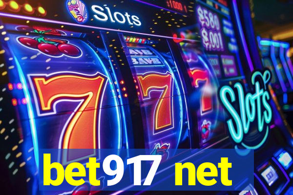 bet917 net